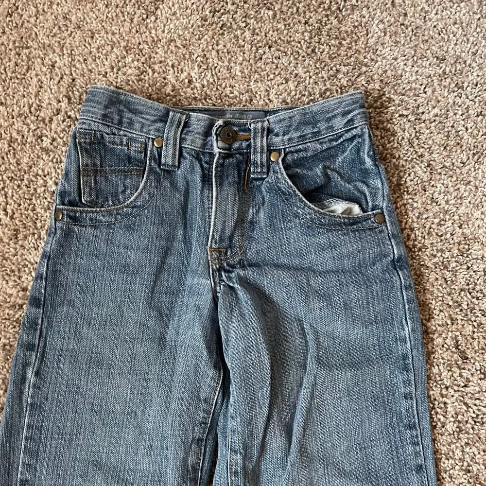 Vintage Y2K‎ Wide Leg Wrangler Jeans